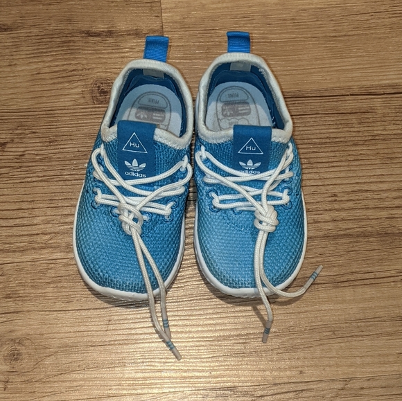 Adidas x Pharrell Williams Hu I Limited Edition - Picture 3 of 10